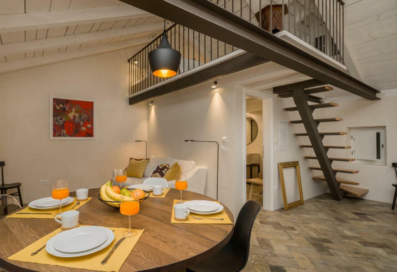 Luxury Apartment Lina - III دوبروفينك المظهر الخارجي الصورة